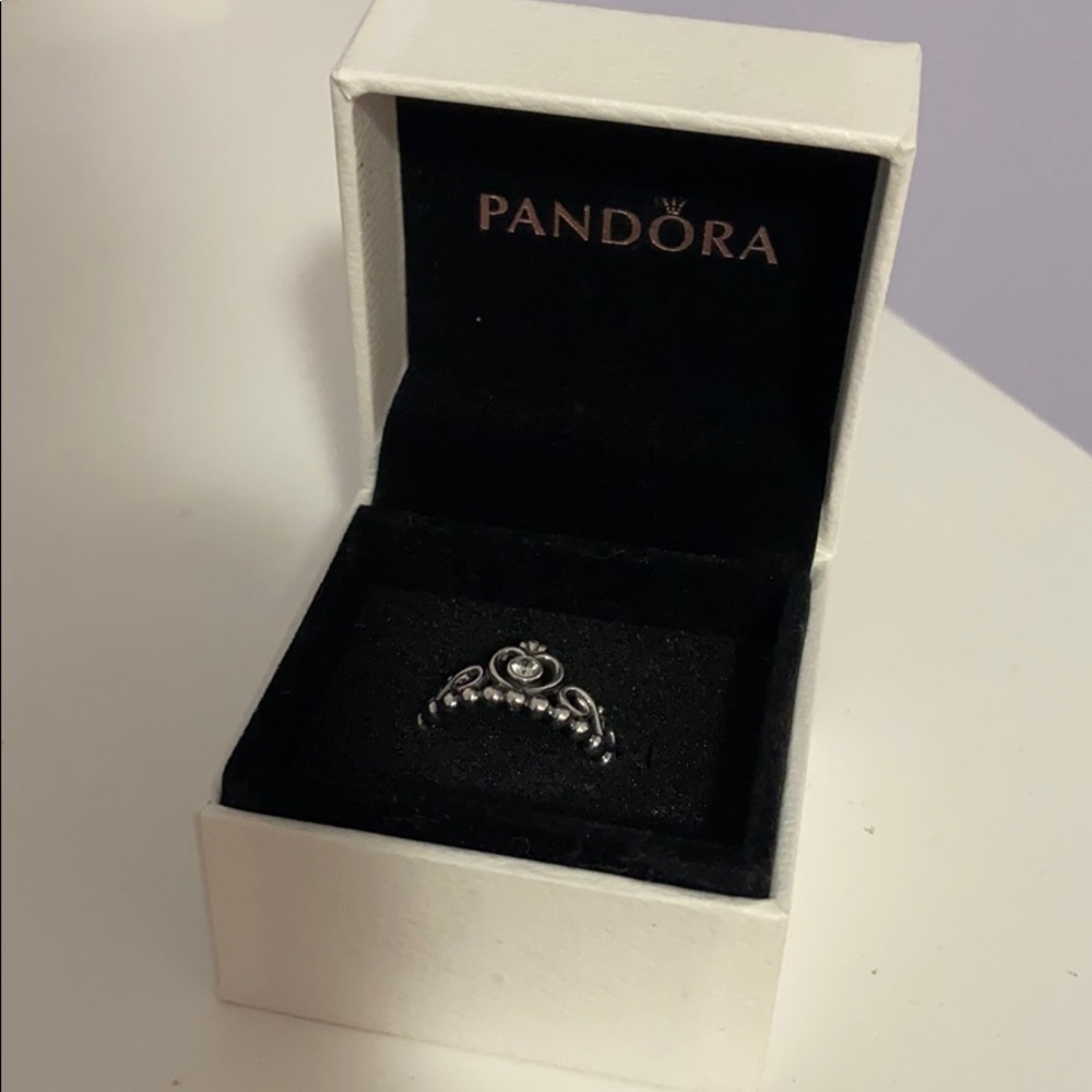 Pandora Princess Ring